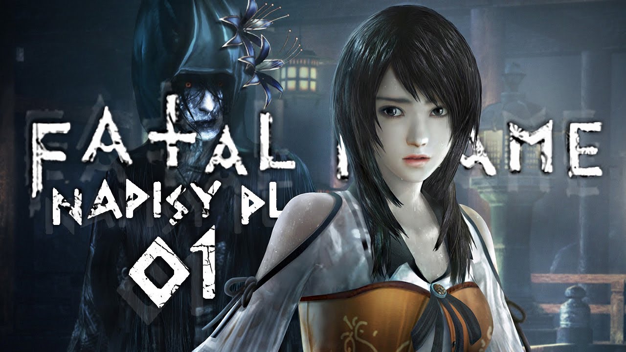 Fatal Frame: Maiden of Black Water PL #1 (Napisy PL) Legendarny japoński horror (Spolszczenie)