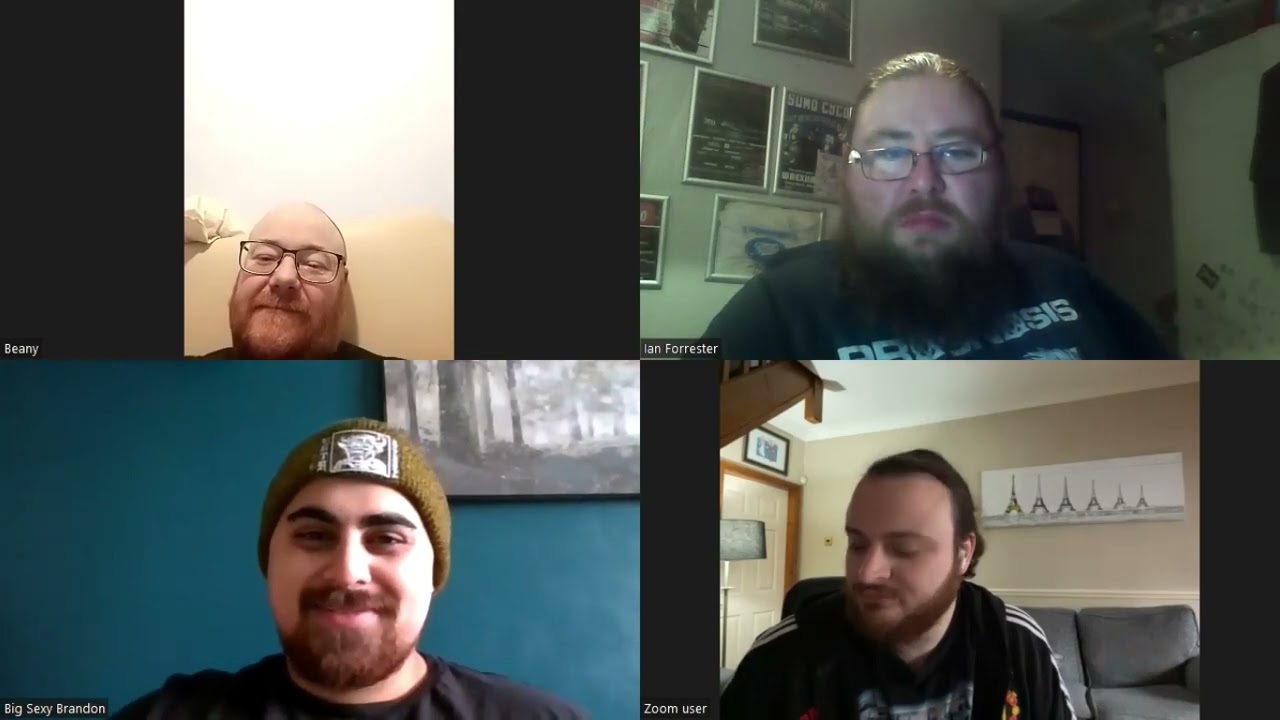 Pelugion spoke to Beany & Fozzy about their upcoming Pentre Fest 2023 show.