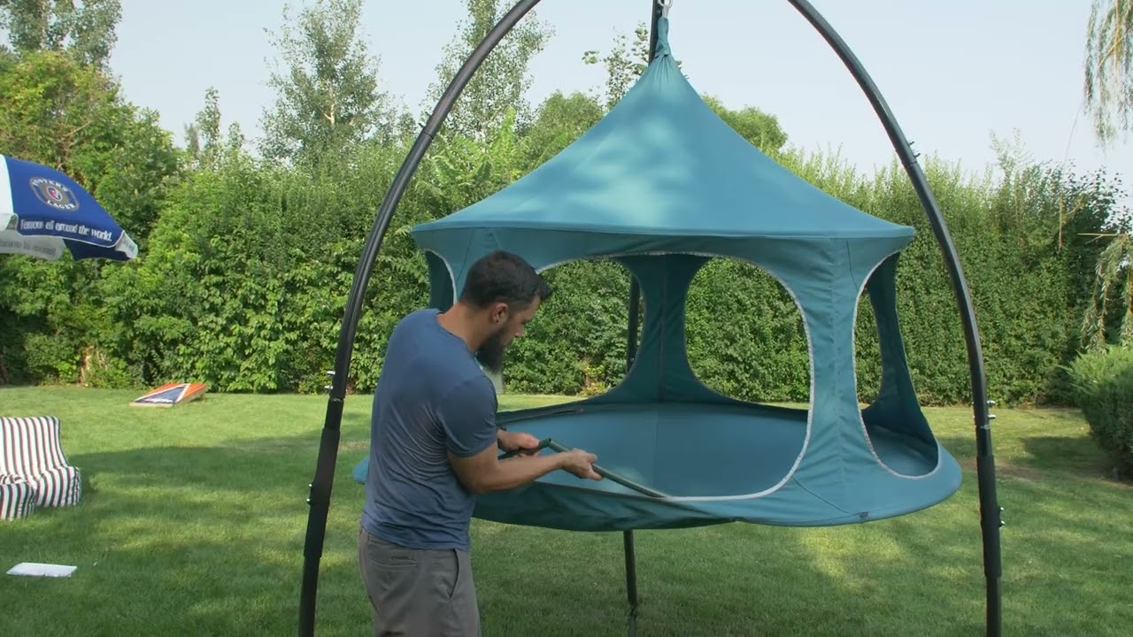 Easy Treepod Canopy Setup: Step-by-Step Guide for All Models