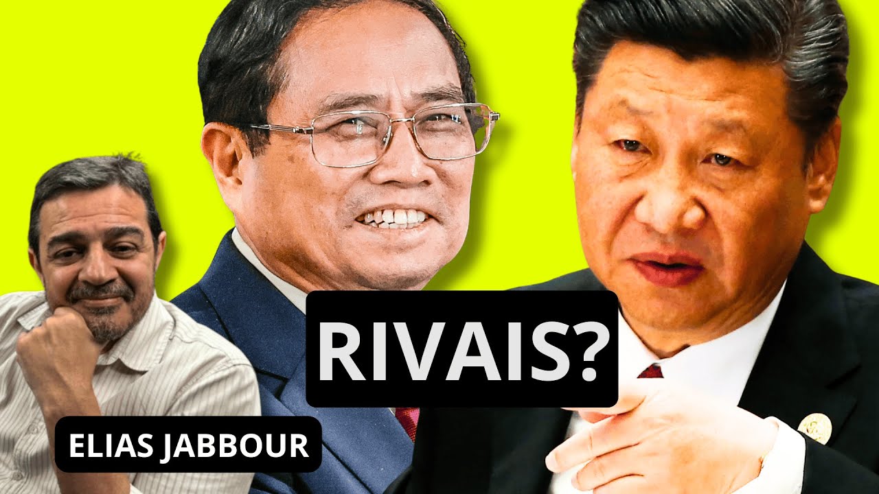 O Milagre Econômico do Vietnã: Como a Briga China-EUA Criou uma Potência