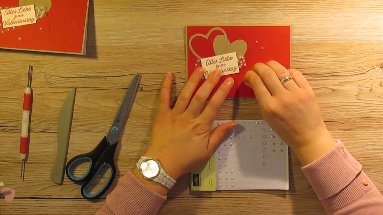 Stampin`up! Reine Herzenssache