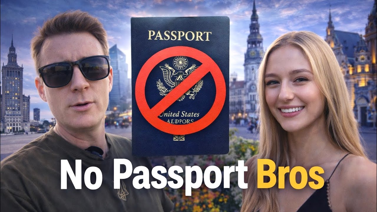 Why Passport Bros Should Stay Out of Poland & the Baltic States! 🚫🇵🇱🇱🇻🇪🇪🇱🇹