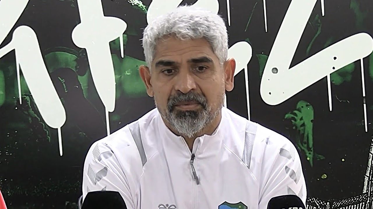 Kocaelispor Teknik Direktörü İsmet Taşdemir: 'Nasıl olsa çıkarız' demiyoruz