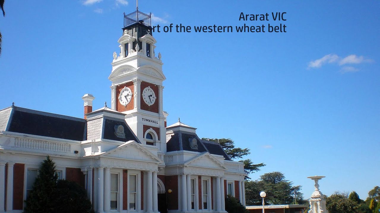 Time and Stature - Australian Classic Buildings [3 min version]