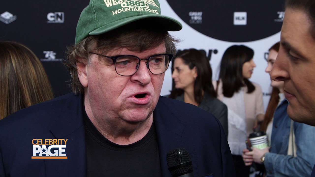 Michael Moore Opens Up About the Rise in School Shootings