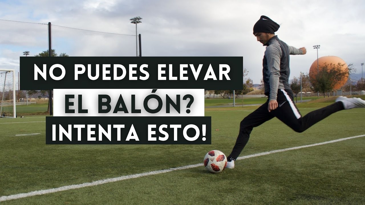 Mejora Tus Pases Largos Con Este Ejercicio