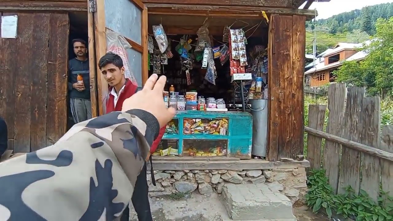 Bagtor tarbal gurez|last indian🇮🇳 village on Pakistan🇵🇰 border|gogurez|Gurezvalley|Gurez valley
