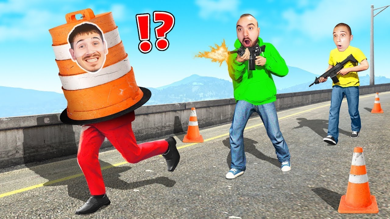 KO KOGA PRVI PRONAĐE U GTA 5 OSVAJA 1000 EURA! :O