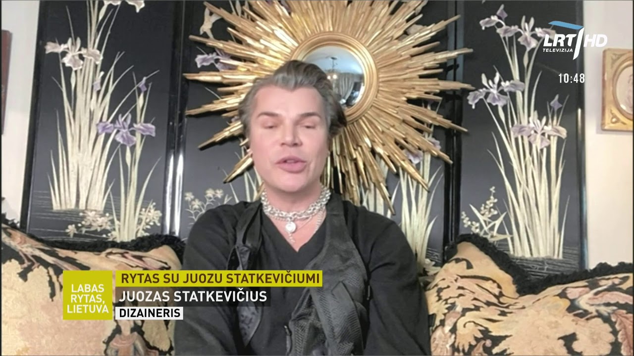 Rytas su Juozu Statkevičiumi | 2021-02-13