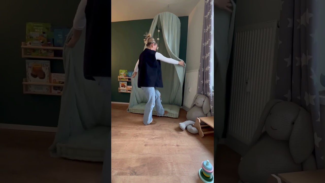 Kinderzimmer Upgrade