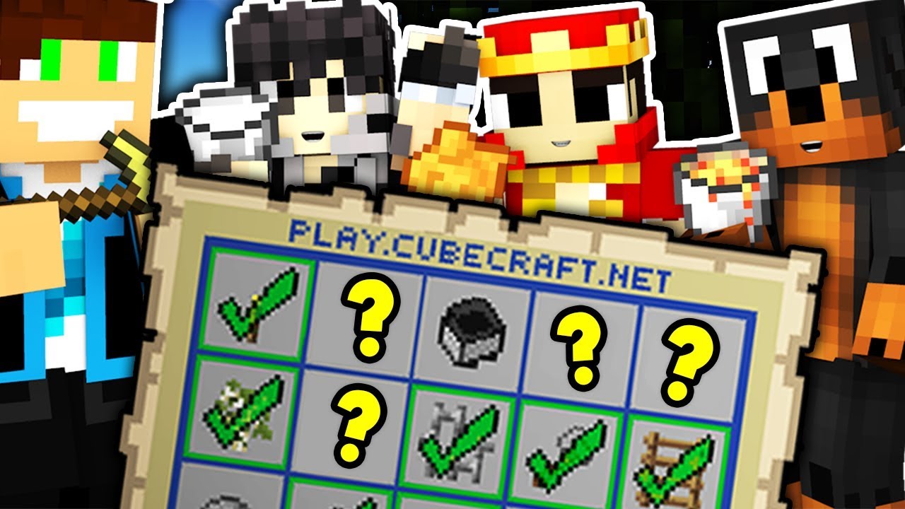 DRUŻYNA ZWYCIĘSTWA! - MINECRAFT BINGO #10 /w Vertez, SzymeQ & Abra
