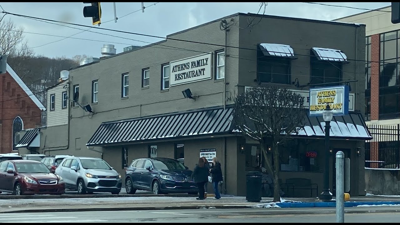 Athens Family Restaurant & Mines and Meadows