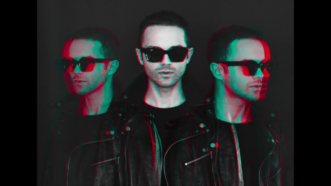 Thomas Dekker - Reaper - Into the Night