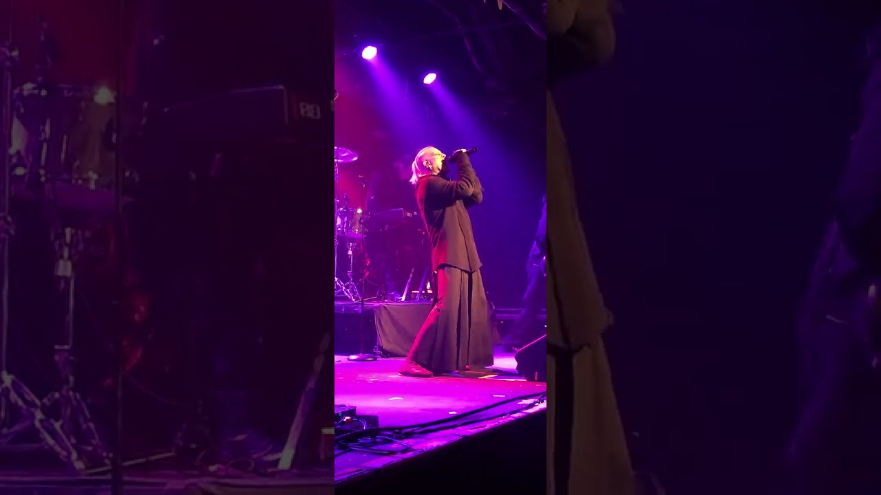 Lord of the Lost - Prison live at Baltimore Soundstage January 19th,2026 @LordOfTheLostOfficial 