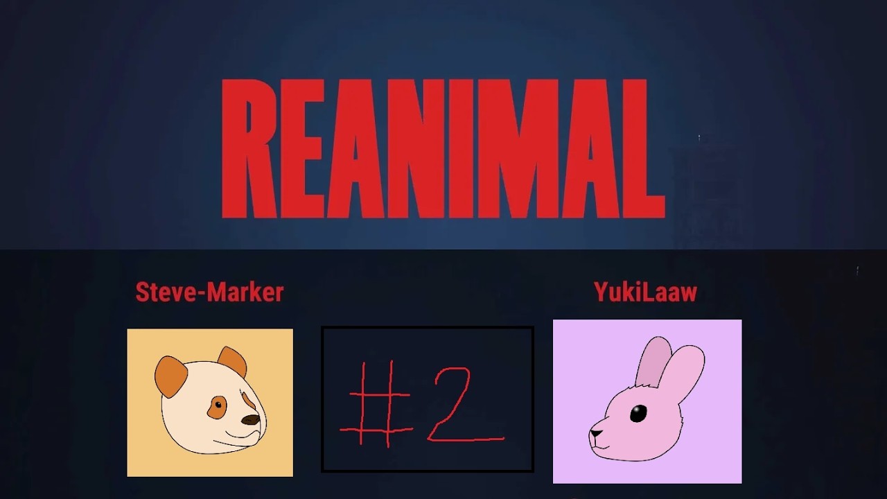 Наконец-то мы даем отпор! ~ ReAnimal, #2