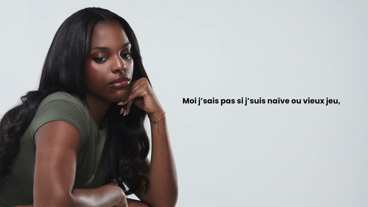 Mentissa : La chanson d'amour (lyrics video)