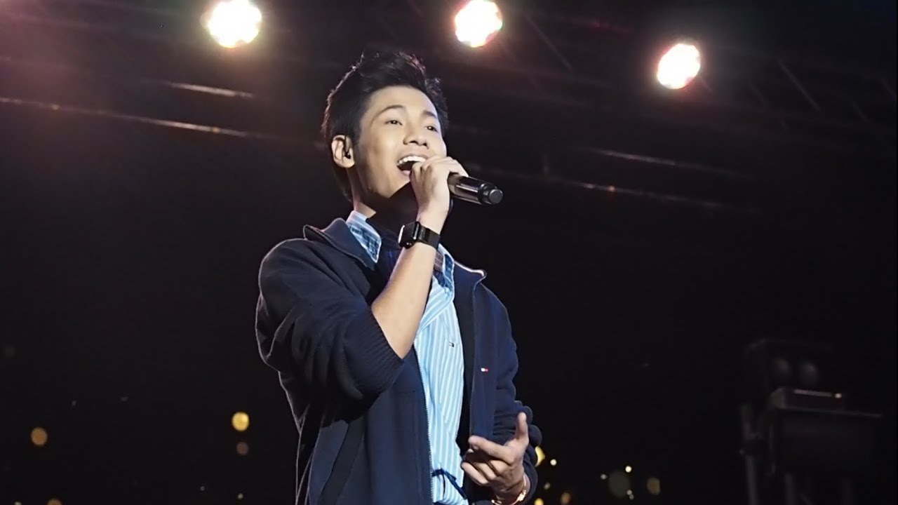 อย่าทำให้ฟ้าผิดหวัง สิงโต ปราชญา live @ #SingtoFMinHongKong