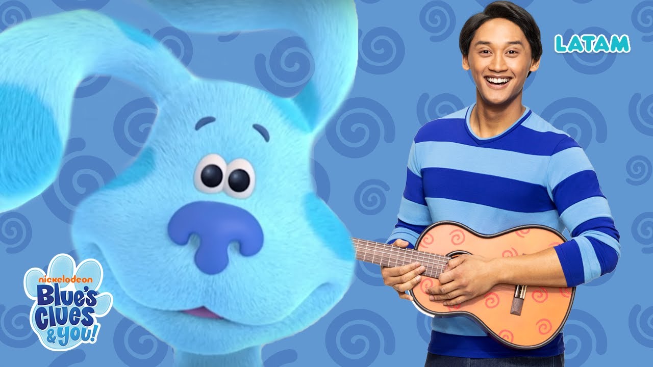 El Viejo MacDonald y tu propia guitarra | El VLOG de Josh & Blue | Blue's Clues & You!