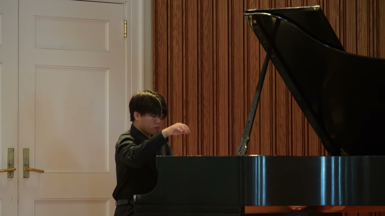Scherzo Op. 31 No. 2 - Frederic Chopin