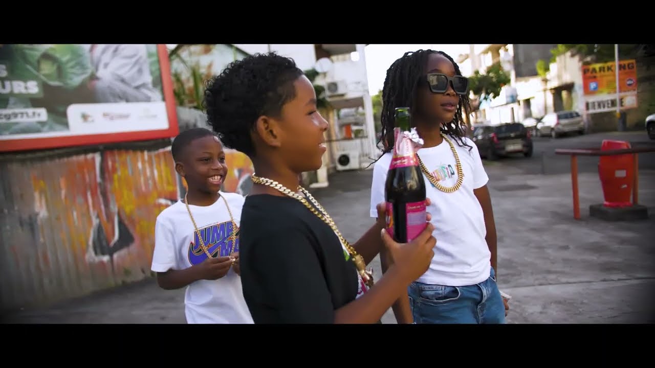 2K2 - ALLO (Clip officiel)