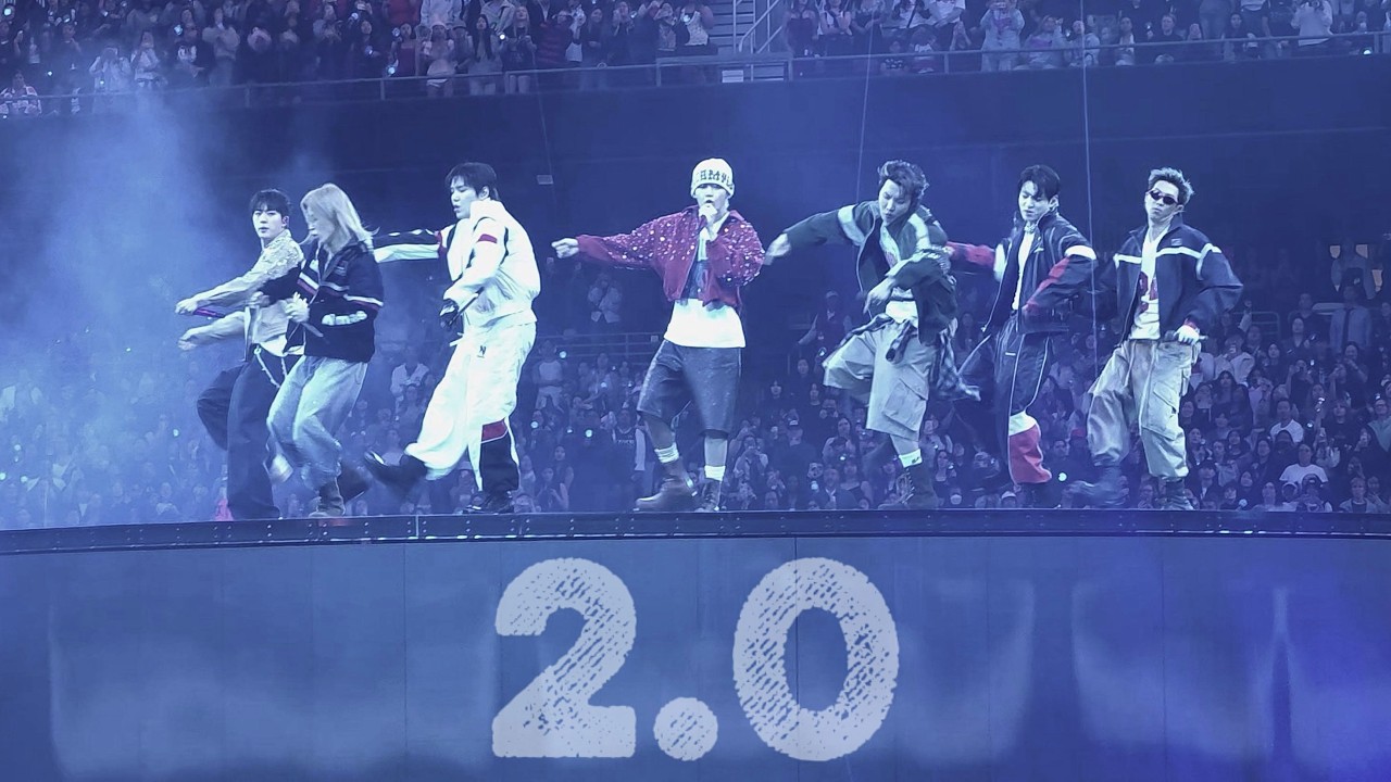 [4K] BTS '2.0' Full Stage | 260516 Stanford D1