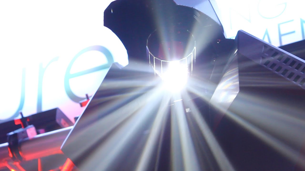 ADJ Warlock | BPM & Pro Show 2015
