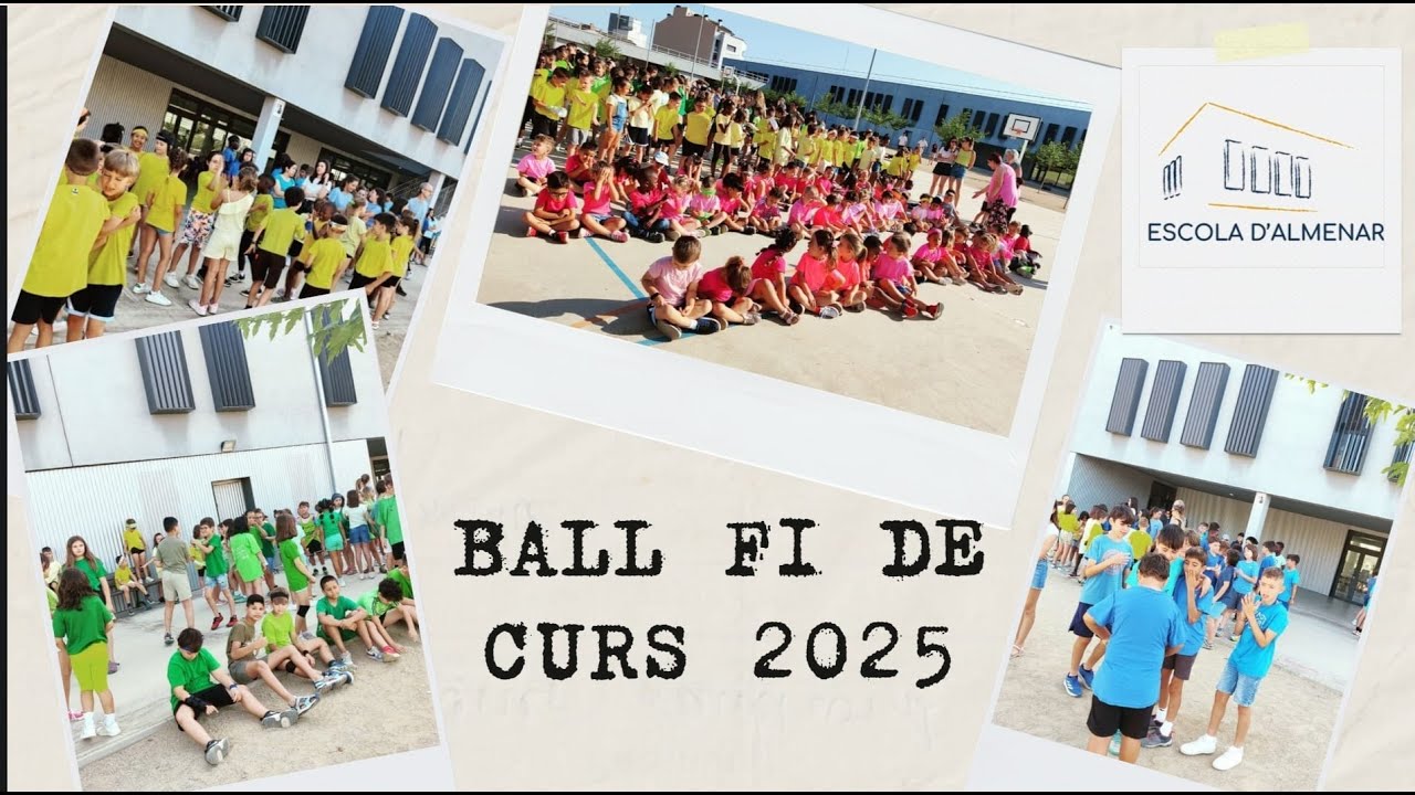 Ball fi de curs 2024 2025