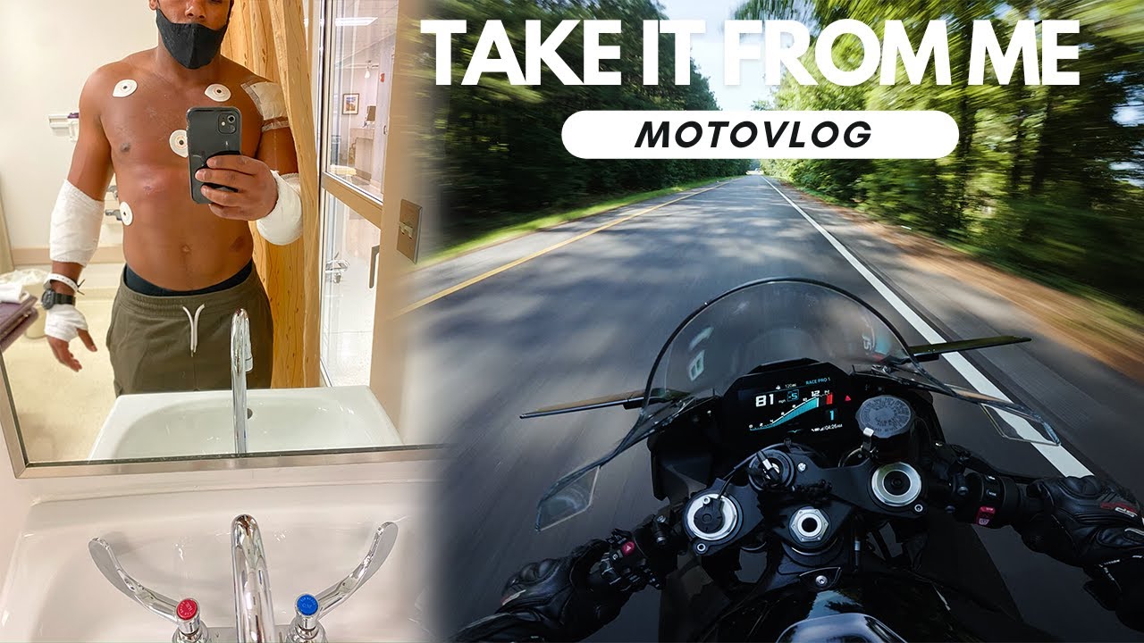 Watch￼ BEFORE YOUR RIDE COULD SAVE YOUR SKIN