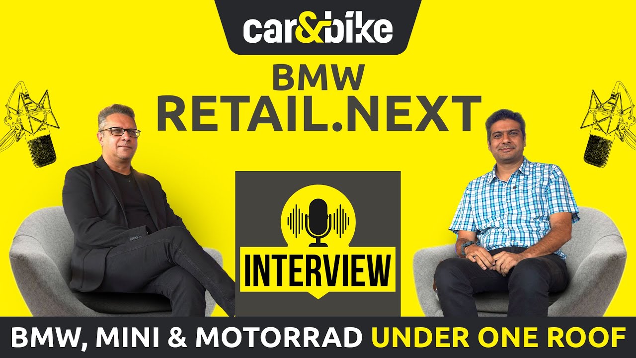 BMW Retail.Next: A New Way Of Selling Cars