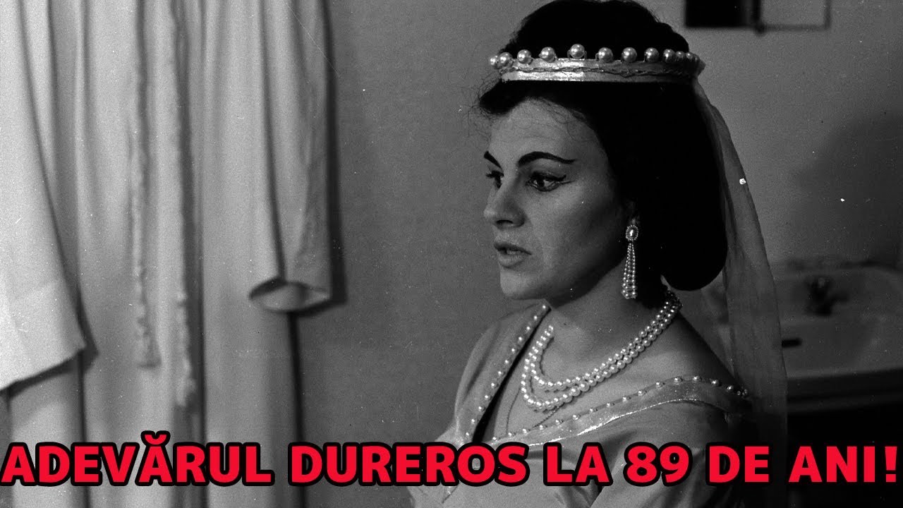 Muzică și lacrimi: Viorica Cortez își dezvăluie viața tristă la vârsta de 89 de ani#VioricaCortez