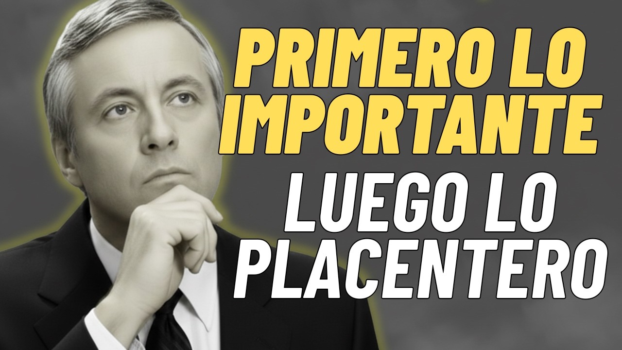 Si Haces ESTO Cada Mañana Durante 30 Días, Tu Vida Cambiará | Brian Tracy