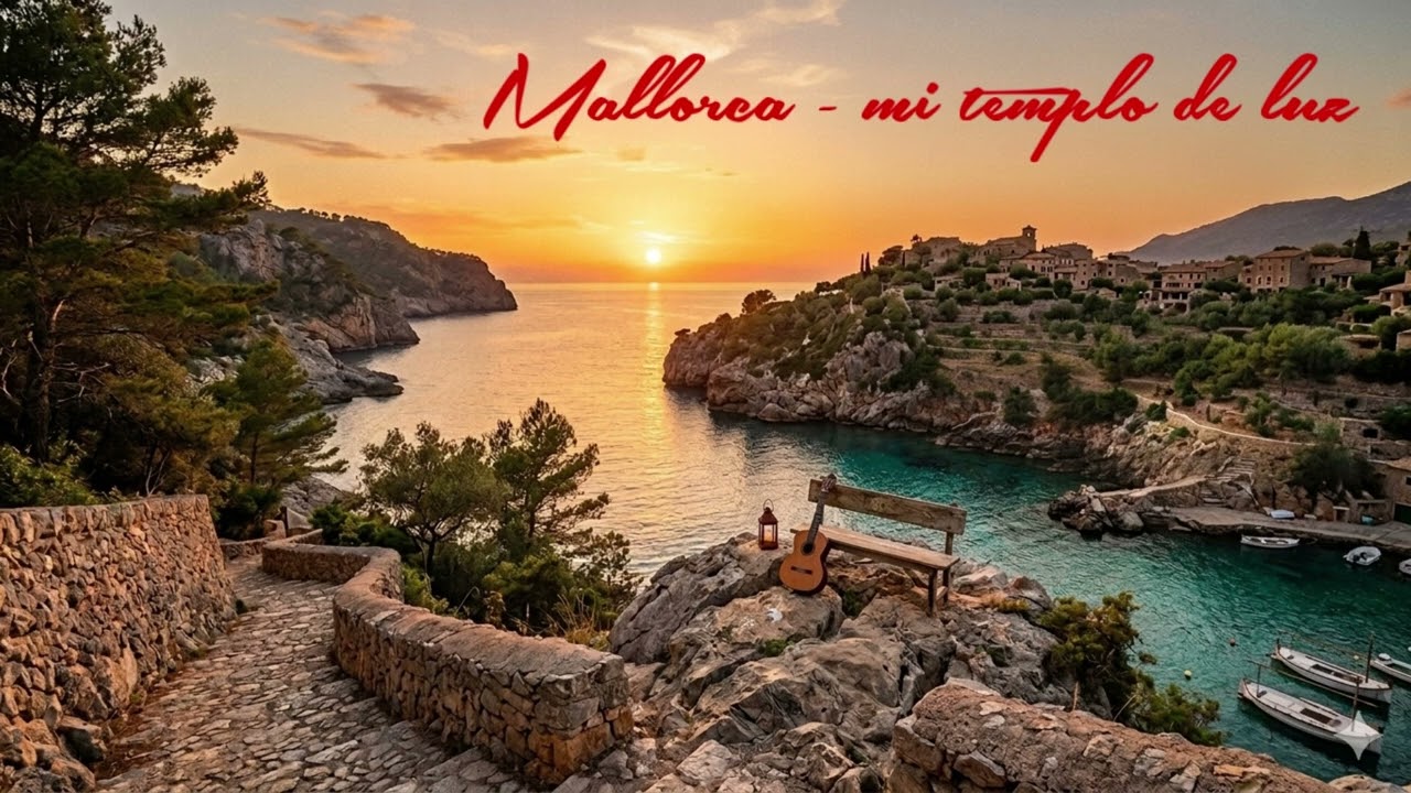 Mallorca / mi templo de Luz / Radio Version 