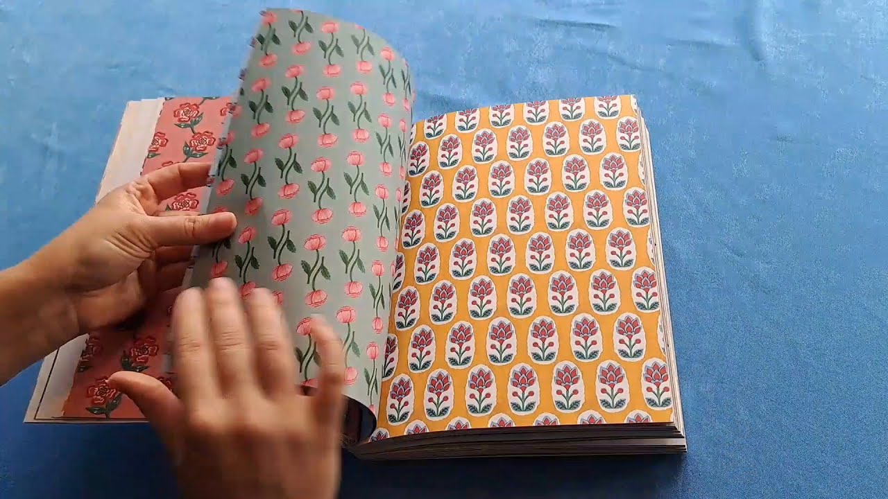 Flow Book for Paper Lovers 2023