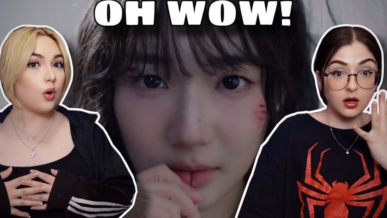 tripleS (트리플에스) '깨어' (ARE YOU ALIVE) OFFICIAL MV REACTION | Lex and Kris