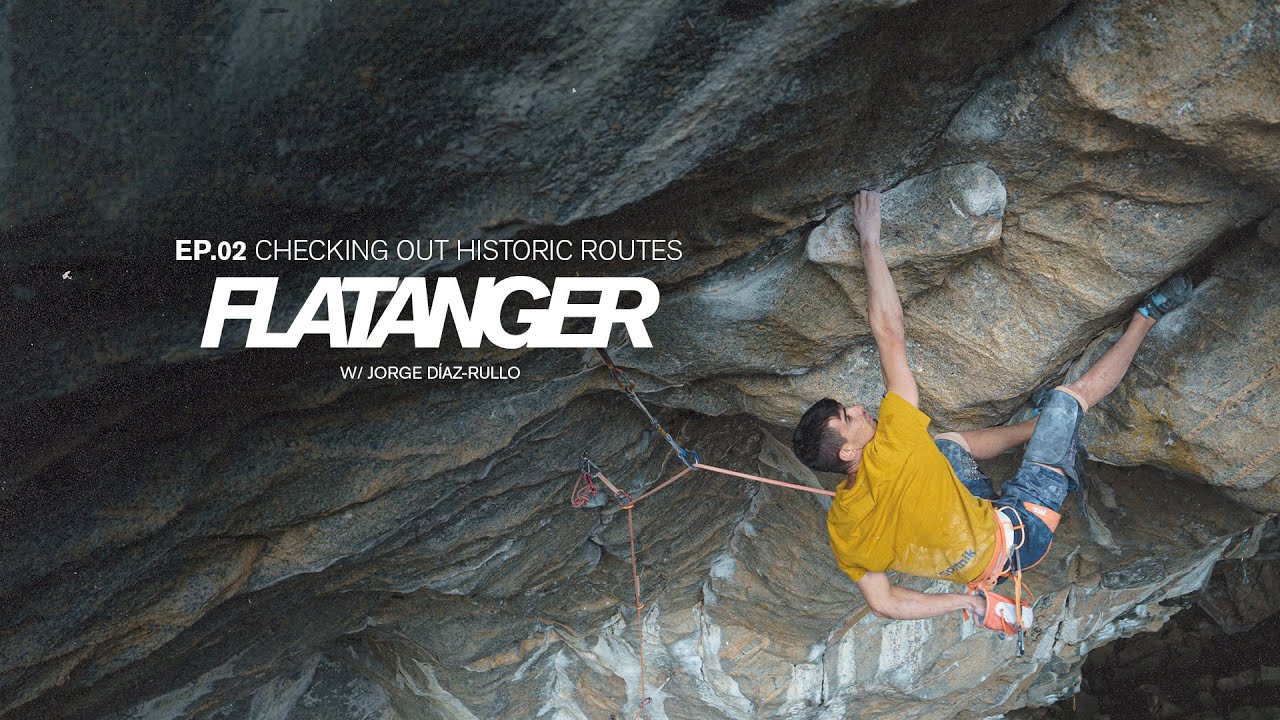 Flatanger 02 | Checking out historic routes