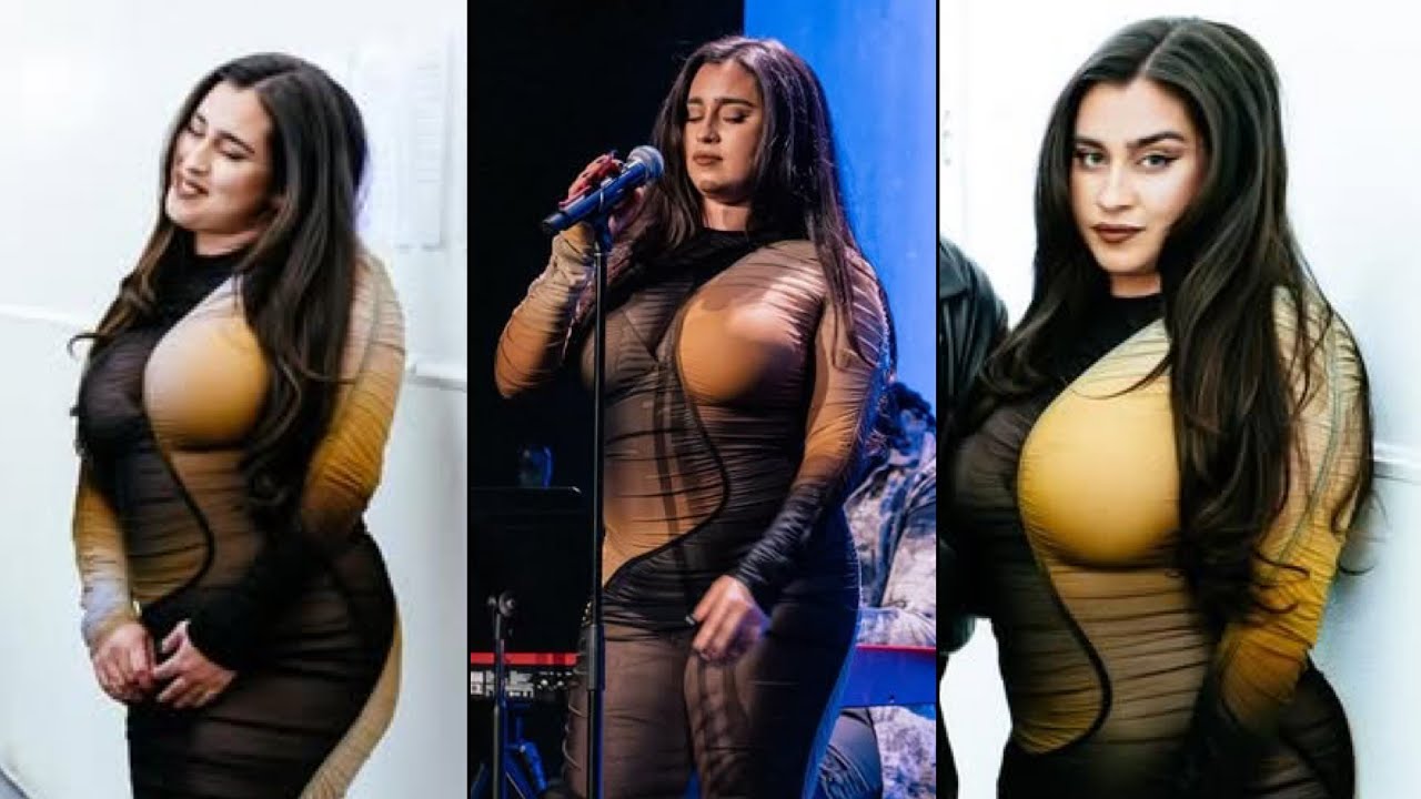 TRADUCCIÓN -Lauren Jauregui agradecida de compartir espacios en la música y nos invita a tocar pasto