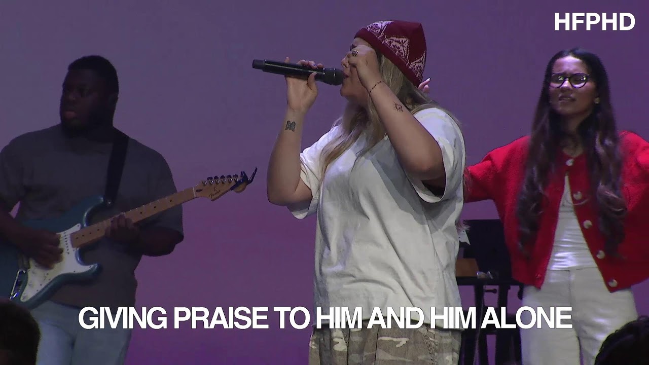 Community Chapel | 03.12.26 | 9am