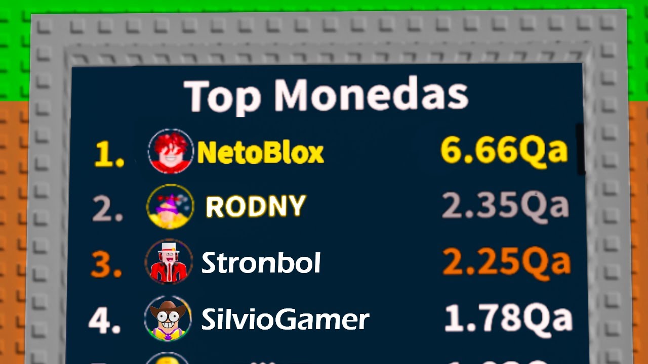Intent&eacute; Llegar al TOP 1 en Steal a Brainrot en 24 HORAS...