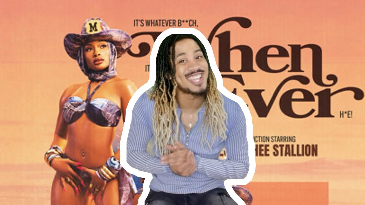 MEGAN THEE STALLION - WHENEVER (REACTION)