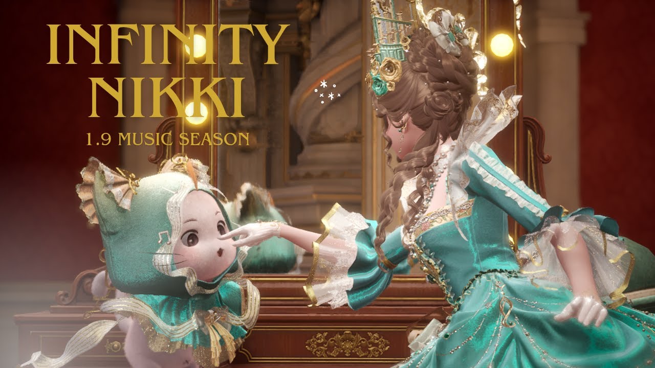 Infinity Nikki 1.9 Music Season - A Song Without End Main Story Quest Walkthrough