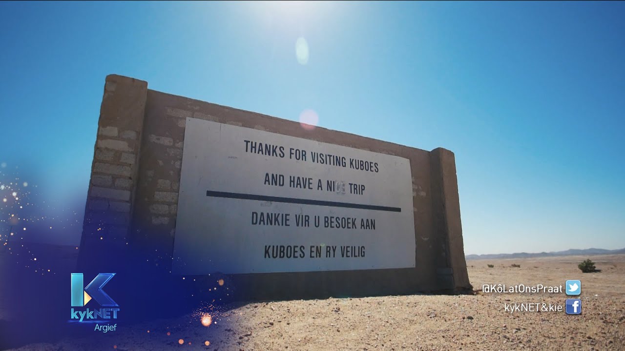 Ons Namastad, ons trots – KLOP! 23 Februarie 2022 kykNET & Kie