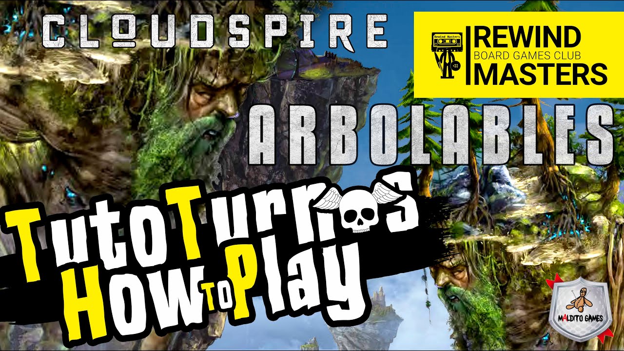 TutoTurnos - CLOUDSPIRE | ARBOLABLES