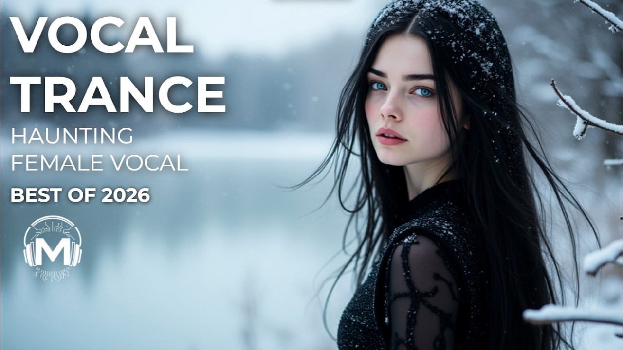 Female Vocal Trance || Beautiful Voice || March #8 2026
