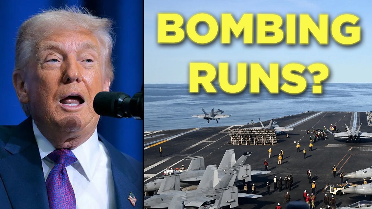 War with Iran might be imminent.