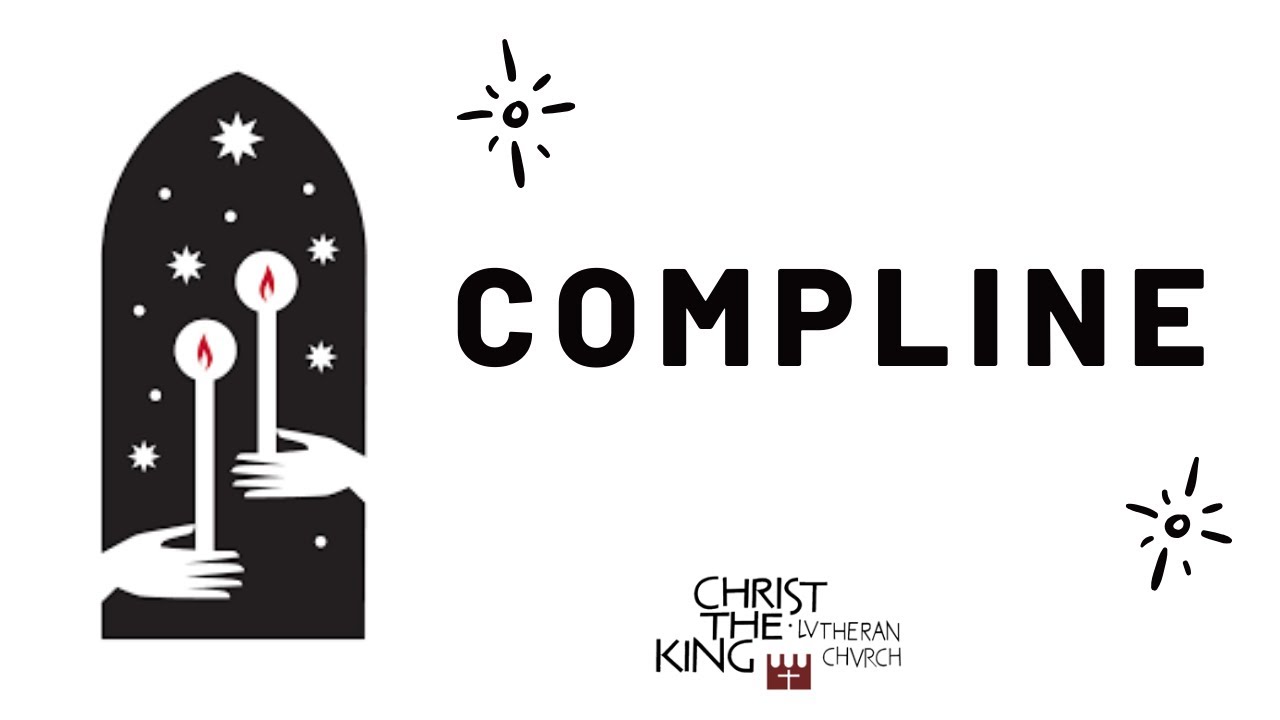 Compline (Night Prayer) ELW Tutorial