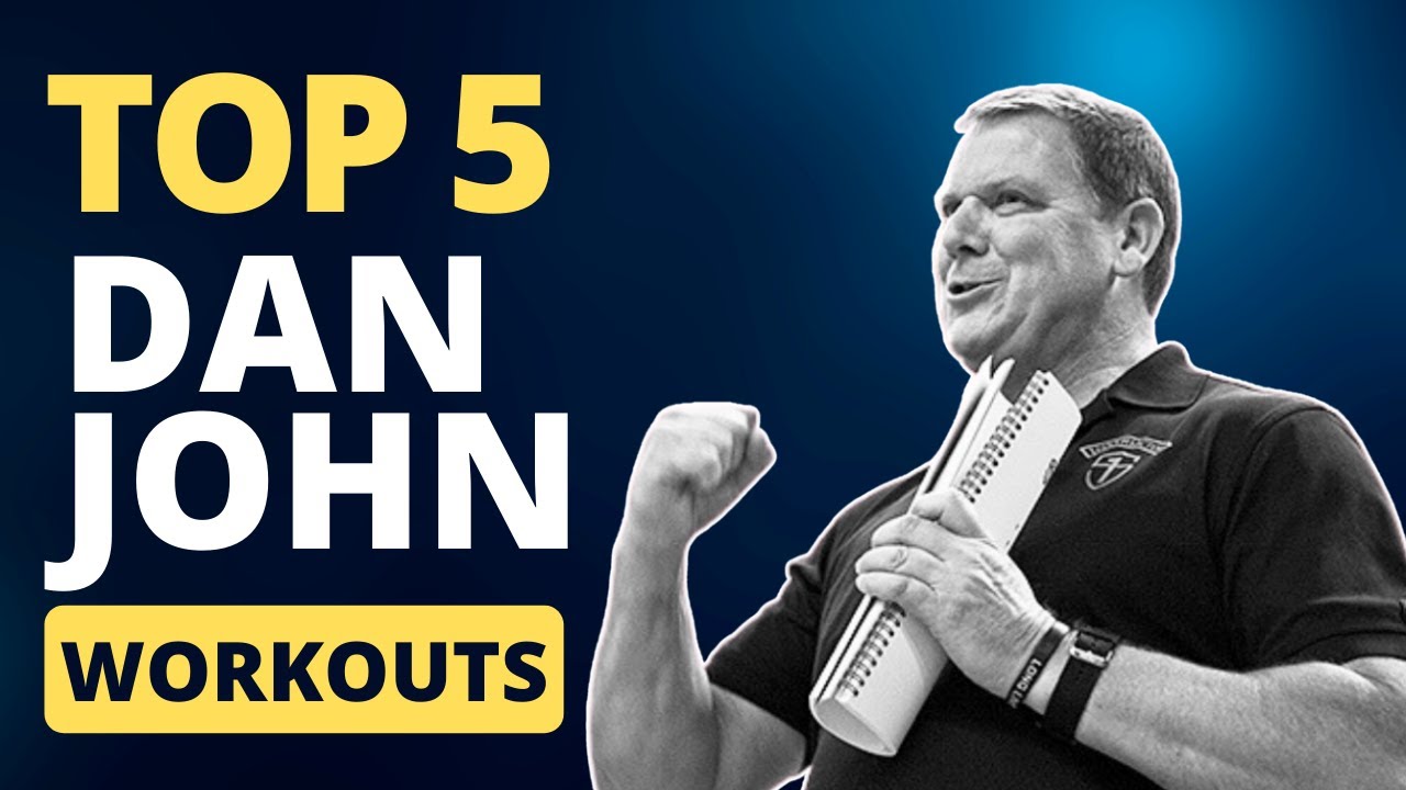 Top 5 Dan John Workouts