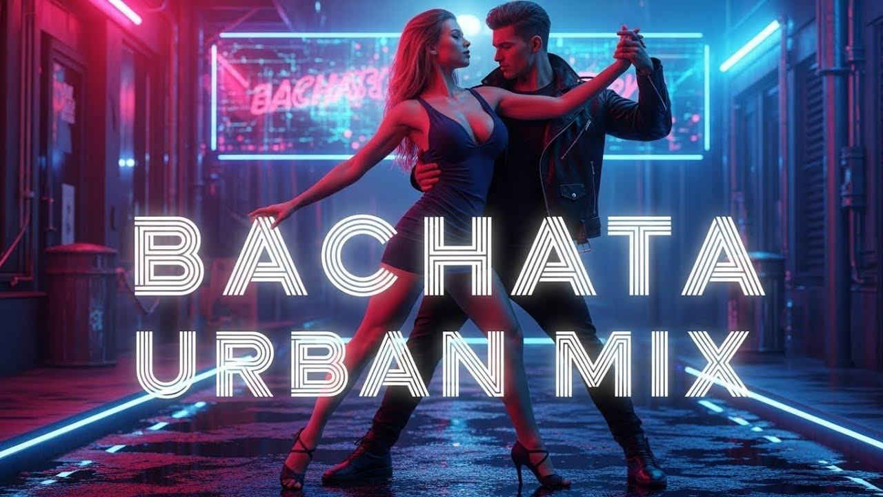 Ritmo que Te Sigue | Bachata Urban Mix | Calle Morada | Conexión Suave 💜💫