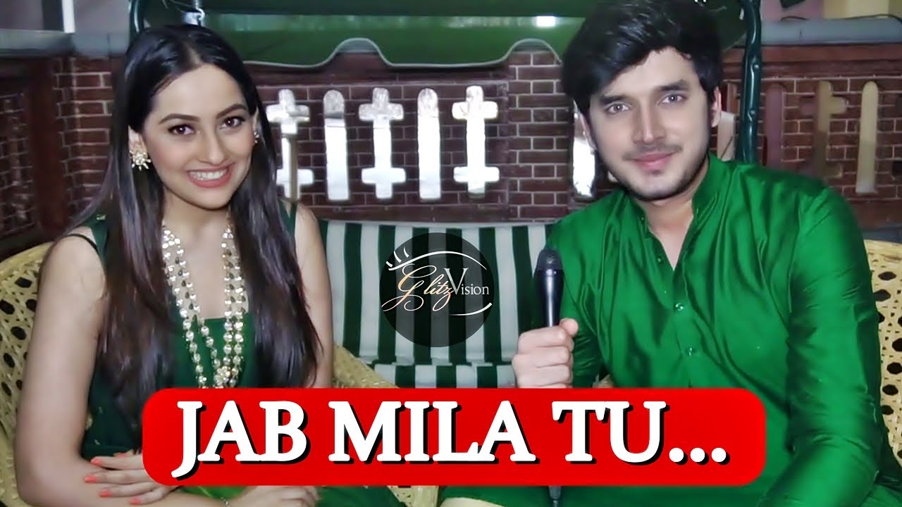 EXCLUSIVE! Anagha Bhosale & Paras Kalnawat | The Co-Star Story | Anupama | Star Plus