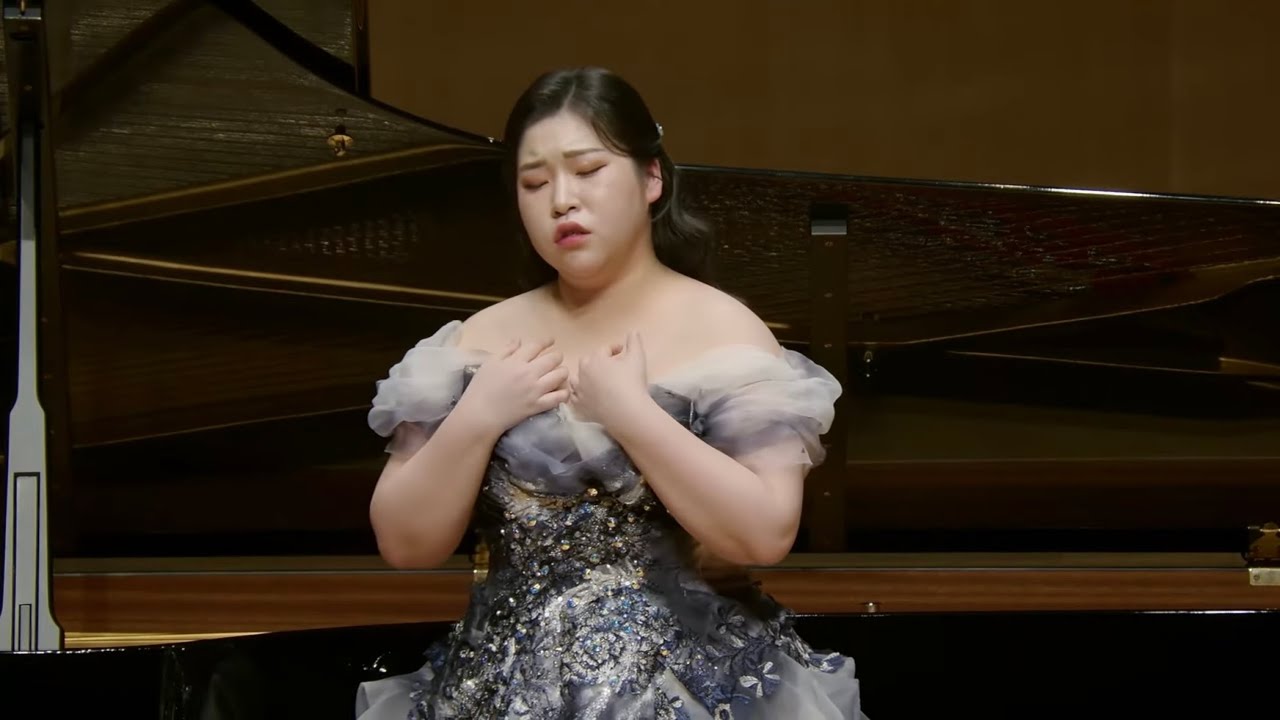Donde lieta usci (G.Puccini) - Soprano 장지혜