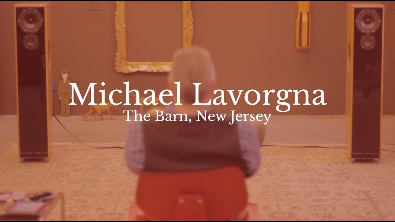 Michael Lavorgna - Artist & Former Editor of AudioStream